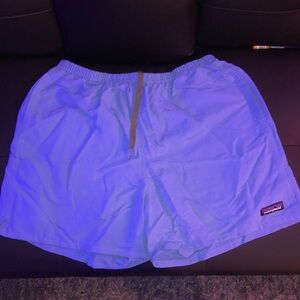 Patagonia “Baggies” 5.5 inch inseam